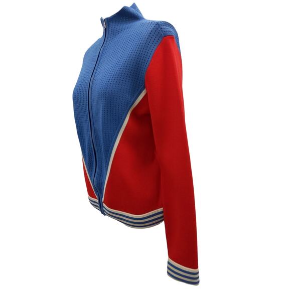 Sandro Paris Aiden Colorblock Cardigan - Picture 8 of 16